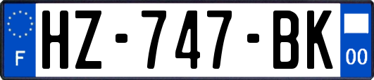 HZ-747-BK