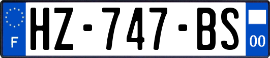 HZ-747-BS