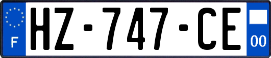 HZ-747-CE