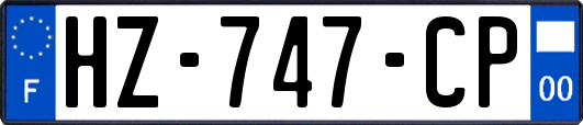 HZ-747-CP