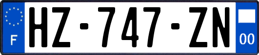HZ-747-ZN