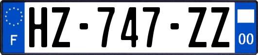 HZ-747-ZZ