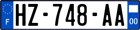 HZ-748-AA