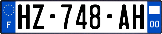 HZ-748-AH