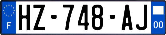 HZ-748-AJ
