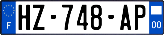 HZ-748-AP