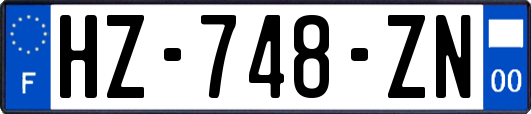 HZ-748-ZN