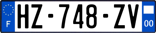 HZ-748-ZV