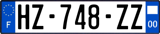 HZ-748-ZZ