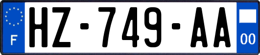 HZ-749-AA