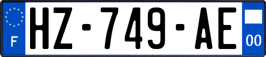 HZ-749-AE