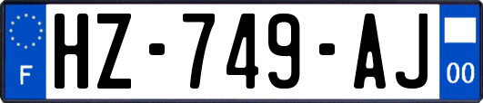 HZ-749-AJ