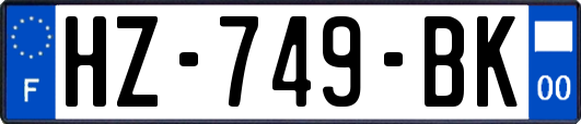 HZ-749-BK