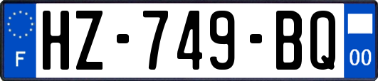HZ-749-BQ