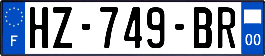 HZ-749-BR