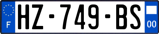 HZ-749-BS