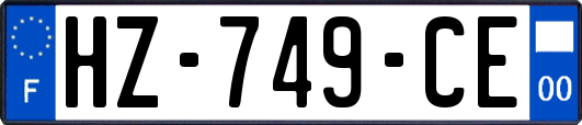 HZ-749-CE