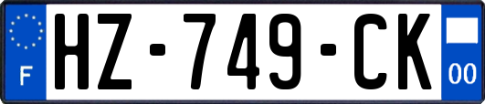 HZ-749-CK