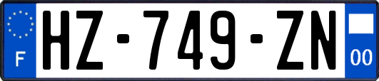 HZ-749-ZN