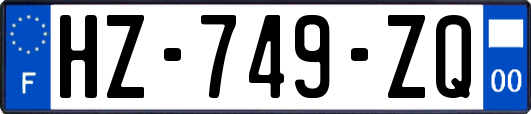 HZ-749-ZQ