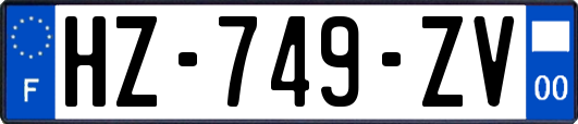 HZ-749-ZV