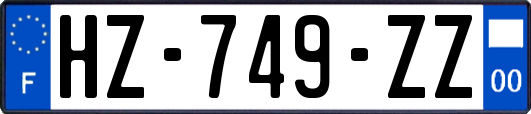 HZ-749-ZZ