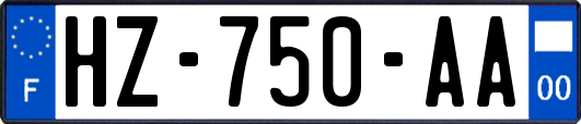 HZ-750-AA