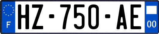 HZ-750-AE