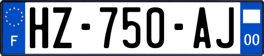 HZ-750-AJ