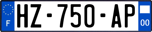 HZ-750-AP