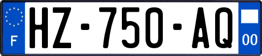 HZ-750-AQ