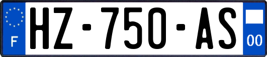 HZ-750-AS
