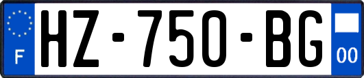 HZ-750-BG