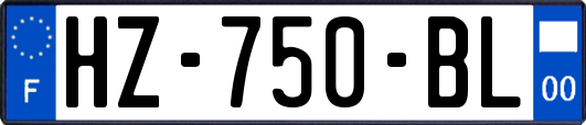 HZ-750-BL