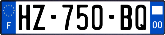 HZ-750-BQ