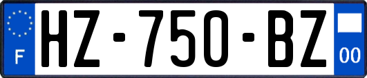 HZ-750-BZ