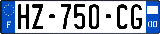 HZ-750-CG