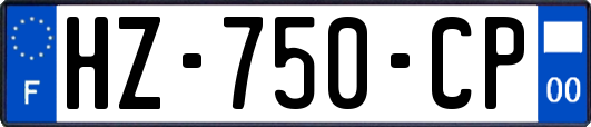 HZ-750-CP