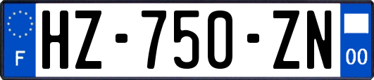 HZ-750-ZN