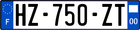 HZ-750-ZT