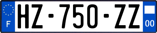 HZ-750-ZZ