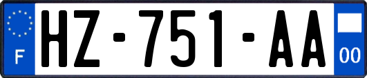 HZ-751-AA