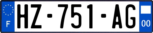 HZ-751-AG
