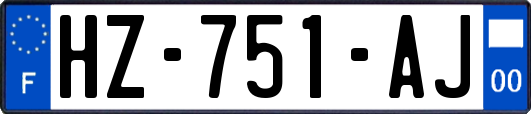 HZ-751-AJ