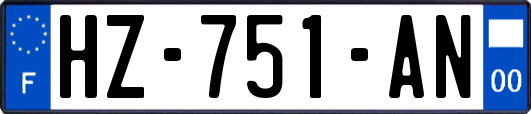 HZ-751-AN