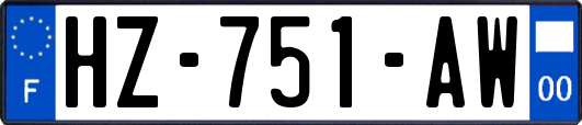 HZ-751-AW