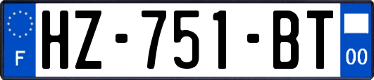 HZ-751-BT
