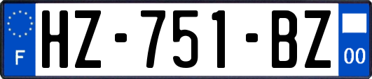 HZ-751-BZ