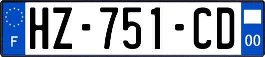 HZ-751-CD