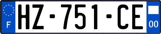 HZ-751-CE